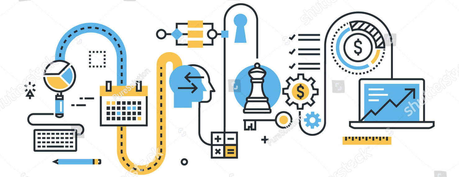 https://www.shutterstock.com/tr/image-vector/flat-line-illustration-business-process-market-325958468